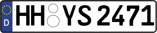 HH-YS2471