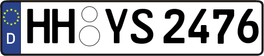 HH-YS2476