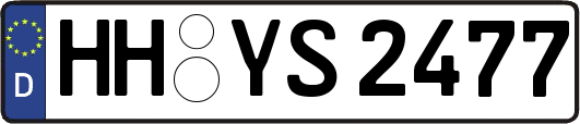 HH-YS2477