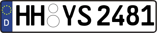 HH-YS2481