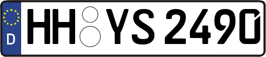HH-YS2490