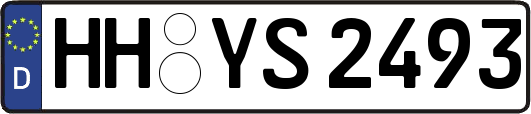 HH-YS2493