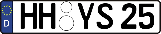 HH-YS25
