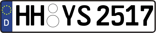 HH-YS2517