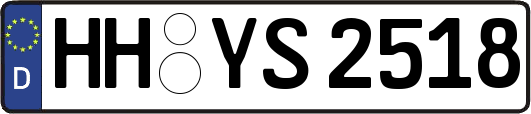 HH-YS2518