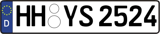 HH-YS2524