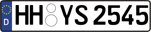 HH-YS2545