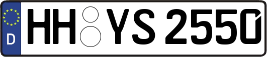 HH-YS2550