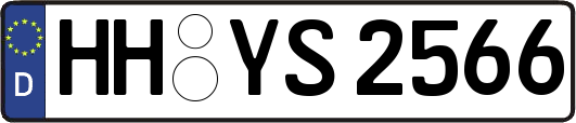 HH-YS2566