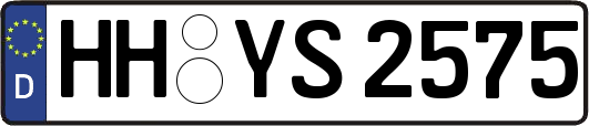 HH-YS2575