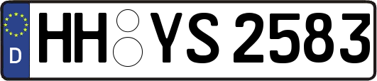 HH-YS2583