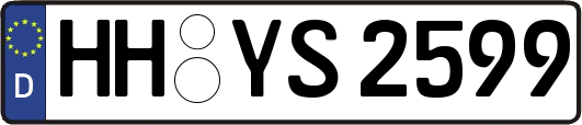 HH-YS2599