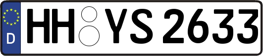 HH-YS2633