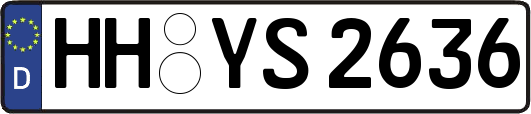 HH-YS2636