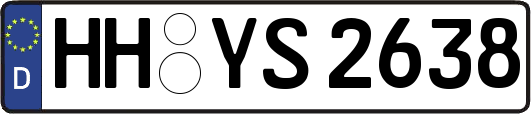 HH-YS2638