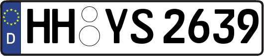 HH-YS2639