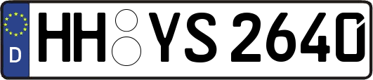 HH-YS2640