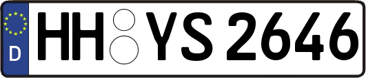 HH-YS2646
