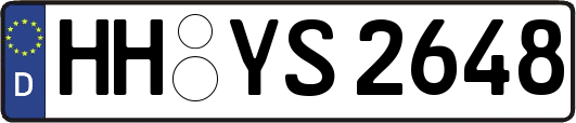 HH-YS2648