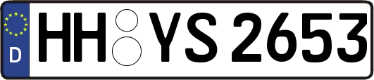 HH-YS2653
