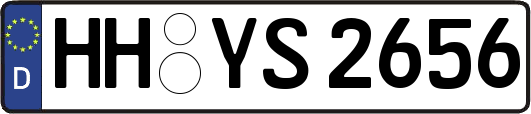 HH-YS2656
