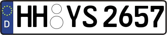 HH-YS2657