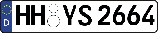 HH-YS2664