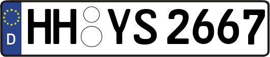 HH-YS2667