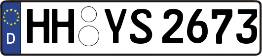 HH-YS2673