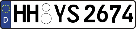 HH-YS2674