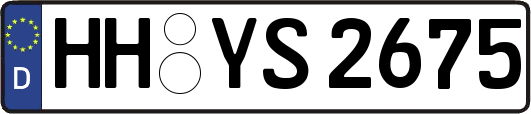 HH-YS2675