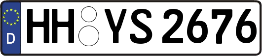 HH-YS2676