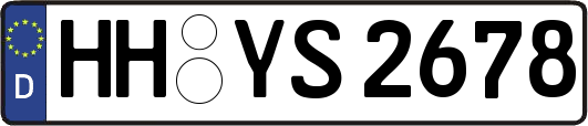 HH-YS2678