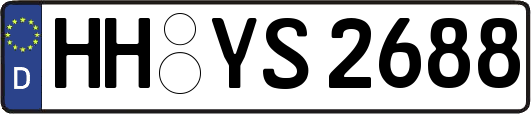 HH-YS2688