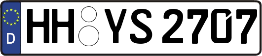 HH-YS2707