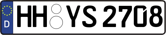HH-YS2708