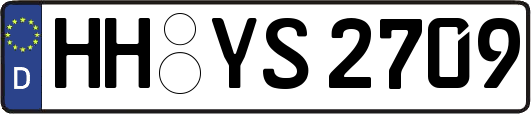 HH-YS2709