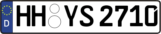 HH-YS2710