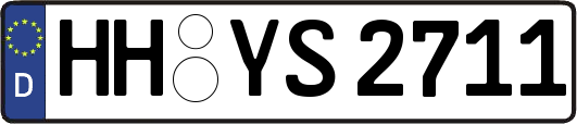 HH-YS2711