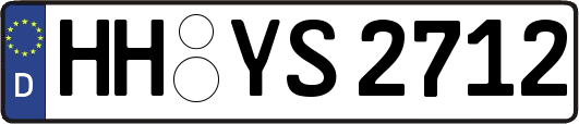 HH-YS2712