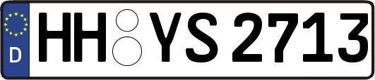 HH-YS2713