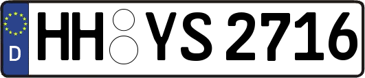 HH-YS2716