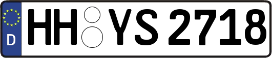 HH-YS2718