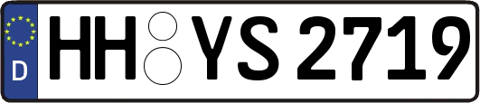 HH-YS2719