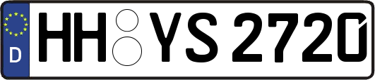 HH-YS2720