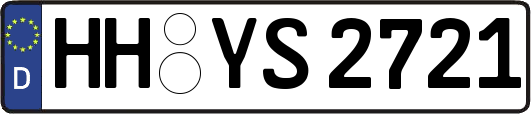 HH-YS2721