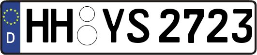 HH-YS2723