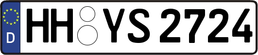 HH-YS2724