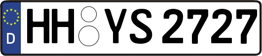 HH-YS2727