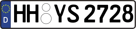 HH-YS2728